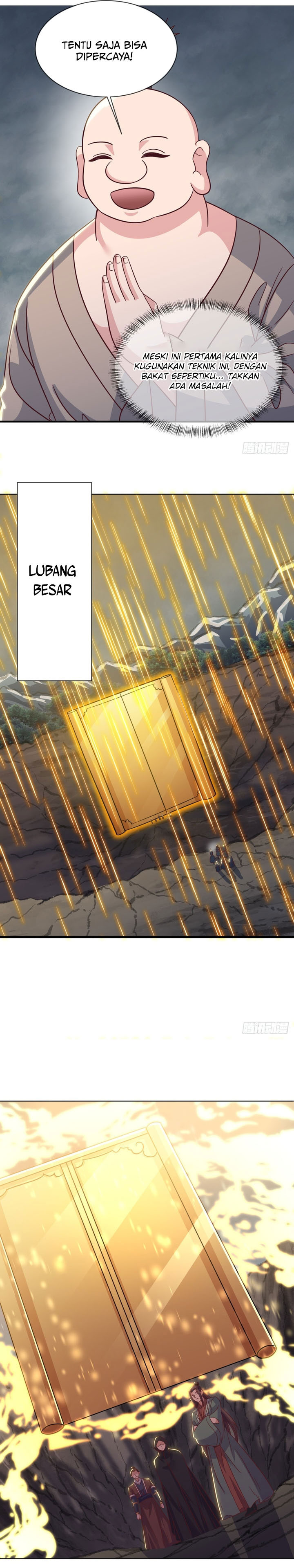 Peerless Soul Chapter 705 Bahasa Indonesia